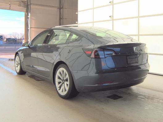 Used 2021 Tesla Model 3 Long Range image 2