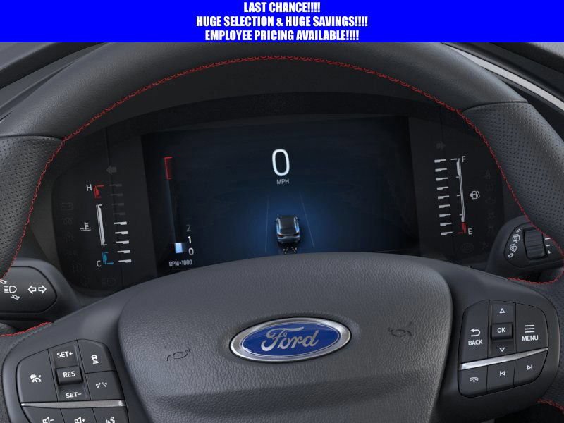 New 2026 Ford Escape ST-Line Select w/ Equipment Group 401A AWD/4WD image 13