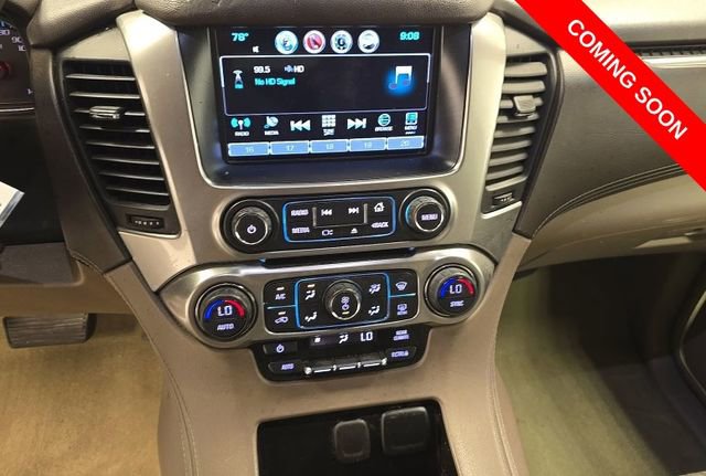 Used 2017 Chevrolet Tahoe LS AWD/4WD image 8