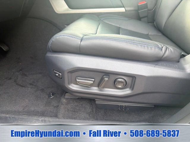 Used 2026 Toyota Tundra Platinum AWD/4WD image 27