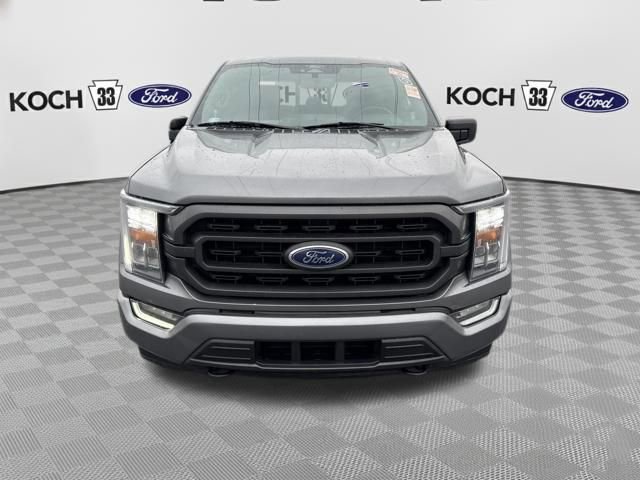 Used 2022 Ford F150 XLT w/ Equipment Group 302A High image 2