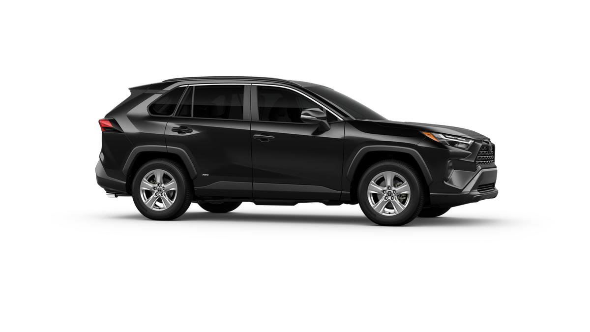 New 2025 Toyota RAV4 XLE image 45