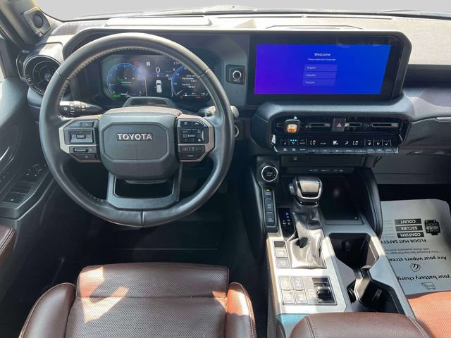 Certified 2024 Toyota Land Cruiser w/ Premium Package AWD/4WD image 17