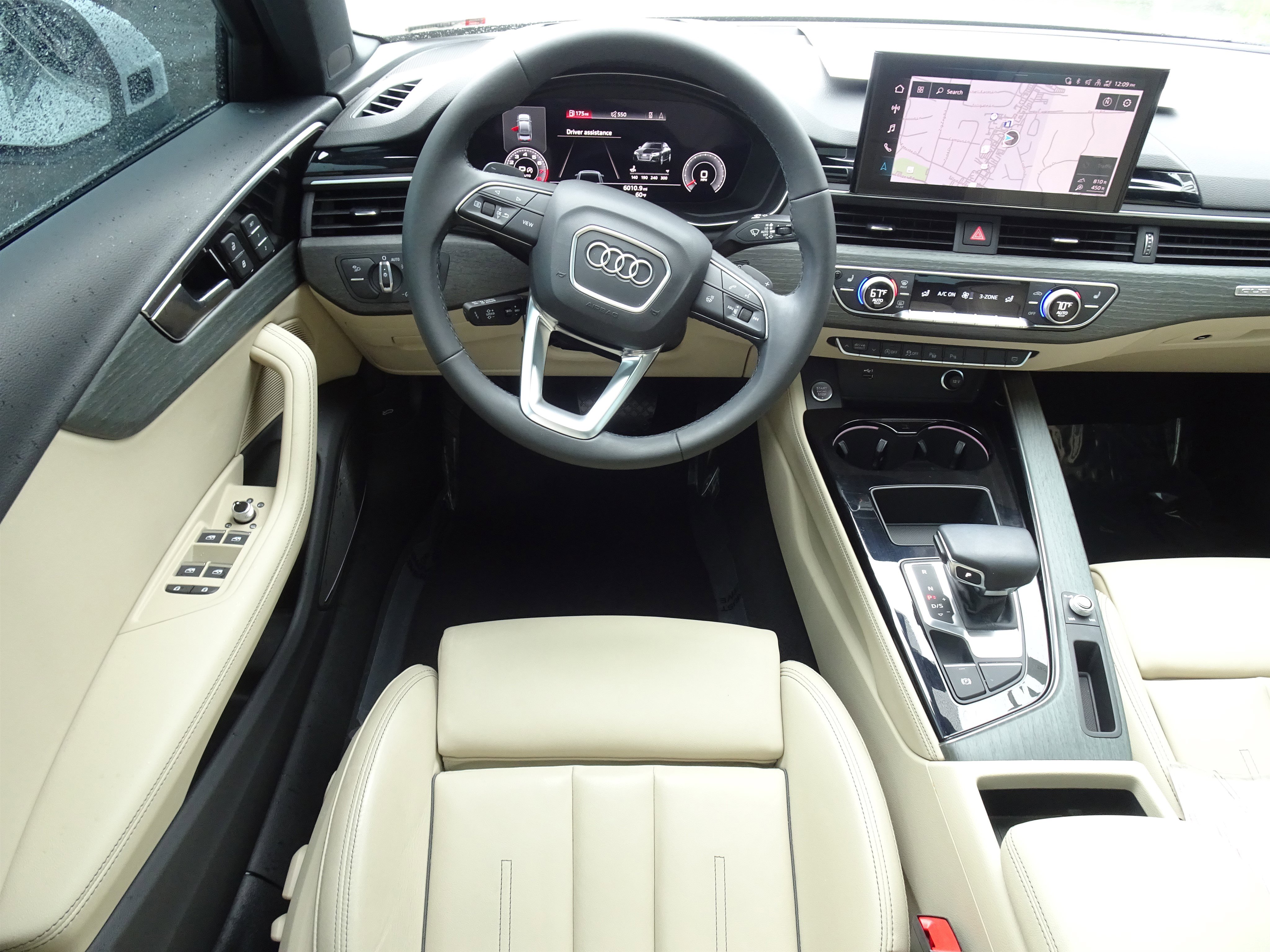 Certified 2023 Audi A4 2.0T Prestige AWD/4WD image 11