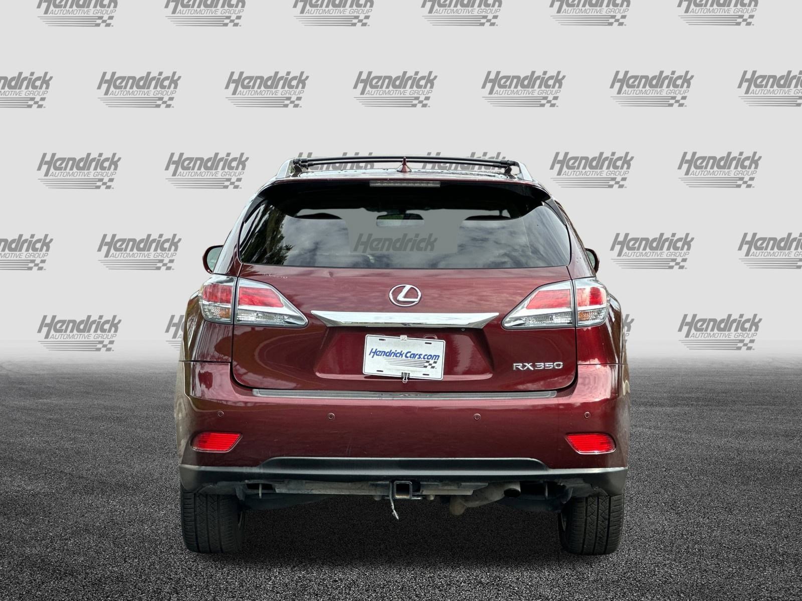 Used 2014 Lexus RX 350 AWD image 6