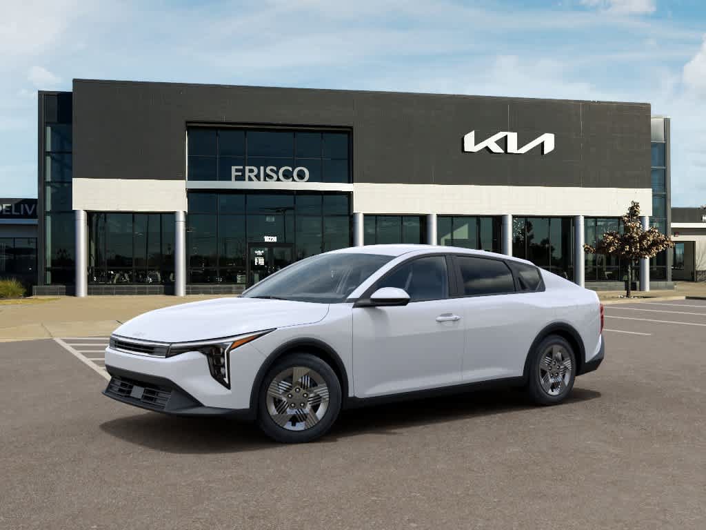 New 2027 Kia K4 FWD image 3