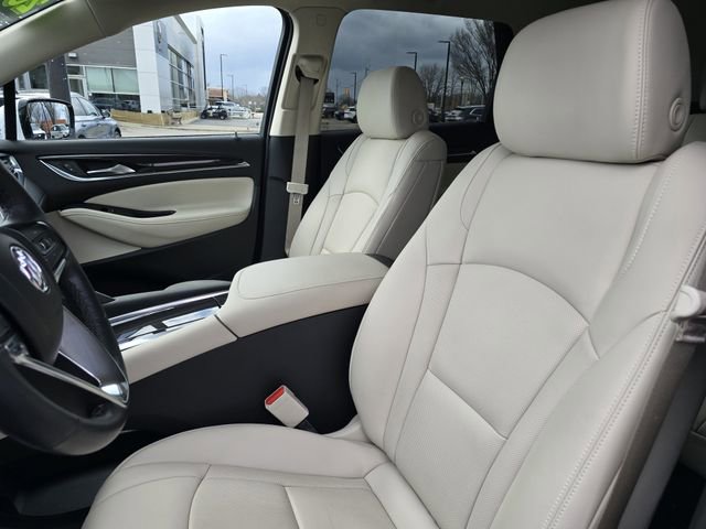Used 2022 Buick Enclave Essence w/ Trailering Package, 5000 lbs. image 13