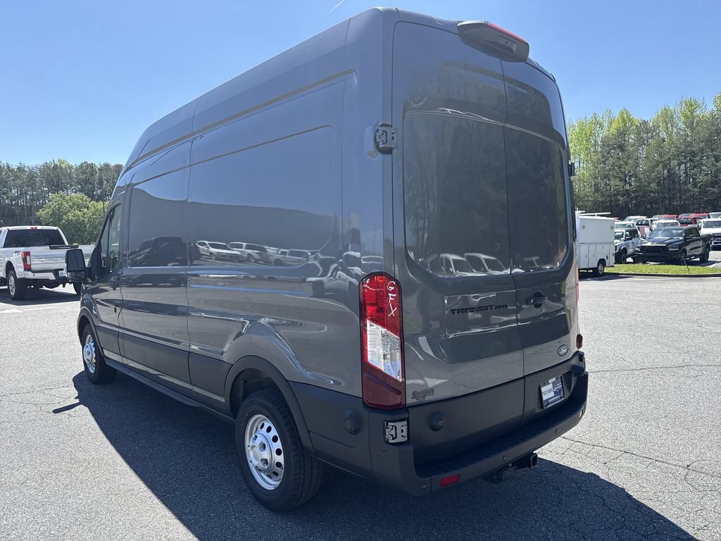 New 2026 Ford Transit 250 148 High Roof RWD image 5