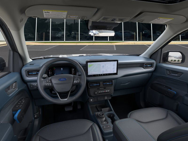 New 2025 Ford Maverick Lobo image 9