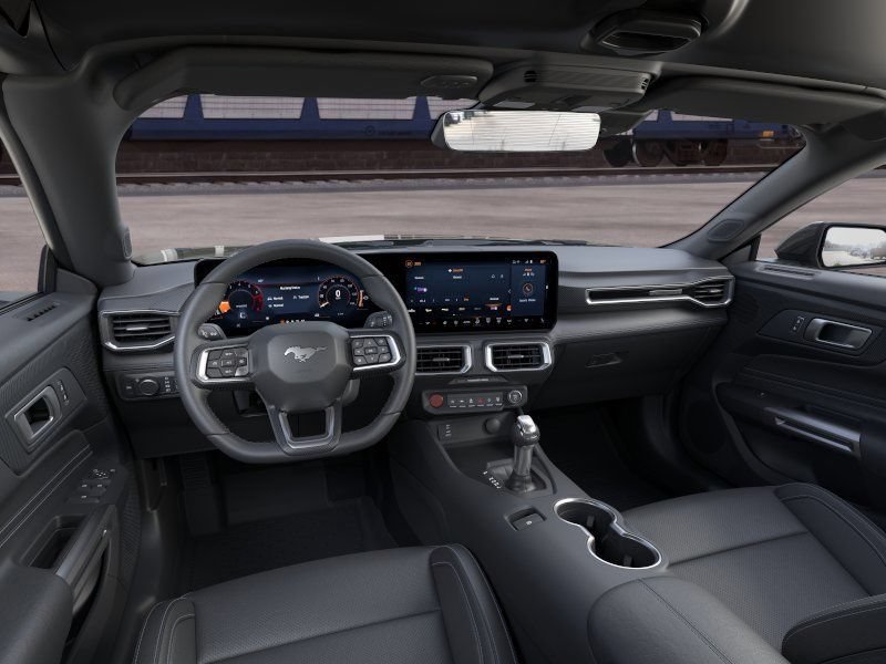 New 2026 Ford Mustang Premium w/ Anti-Theft Package RWD image 10
