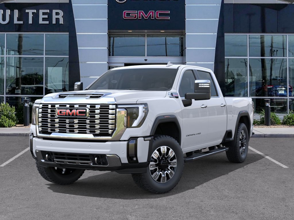 New 2026 GMC Sierra 2500 Denali w/ Max Trailering Package AWD/4WD image 7