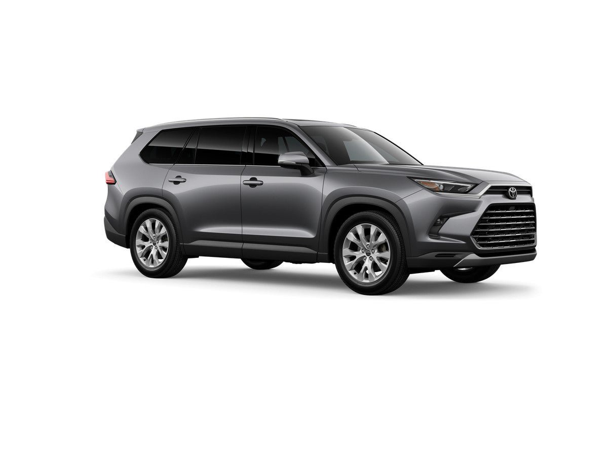 New 2026 Toyota Grand Highlander FWD image 14