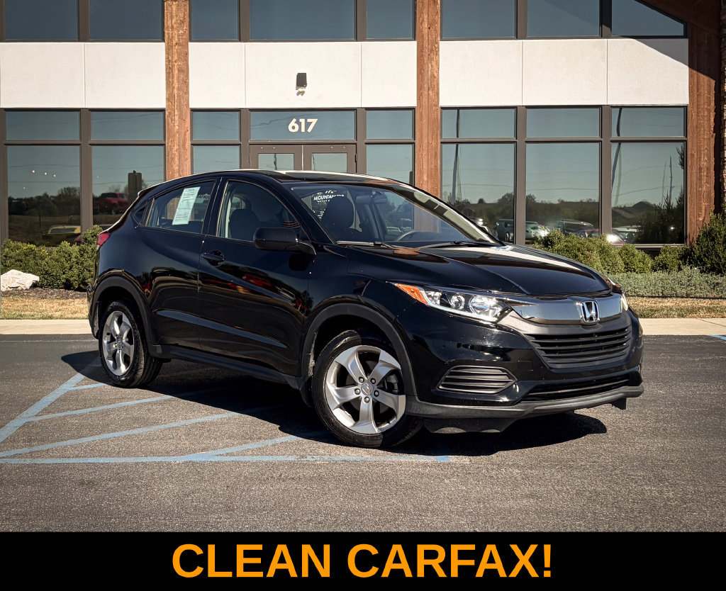 Used 2022 Honda HR-V LX