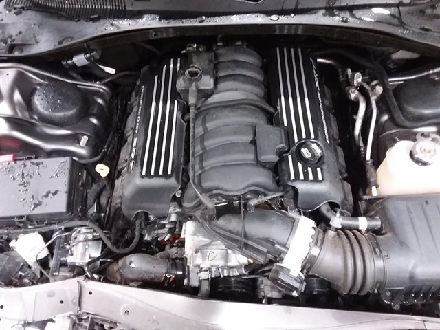 Used 2022 Dodge Charger Scat Pack image 9