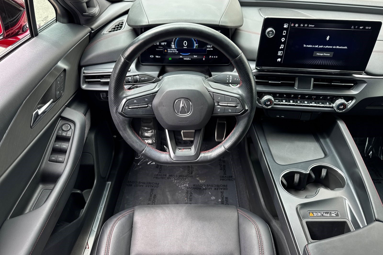 Used 2024 Acura ZDX A-Spec AWD/4WD image 31