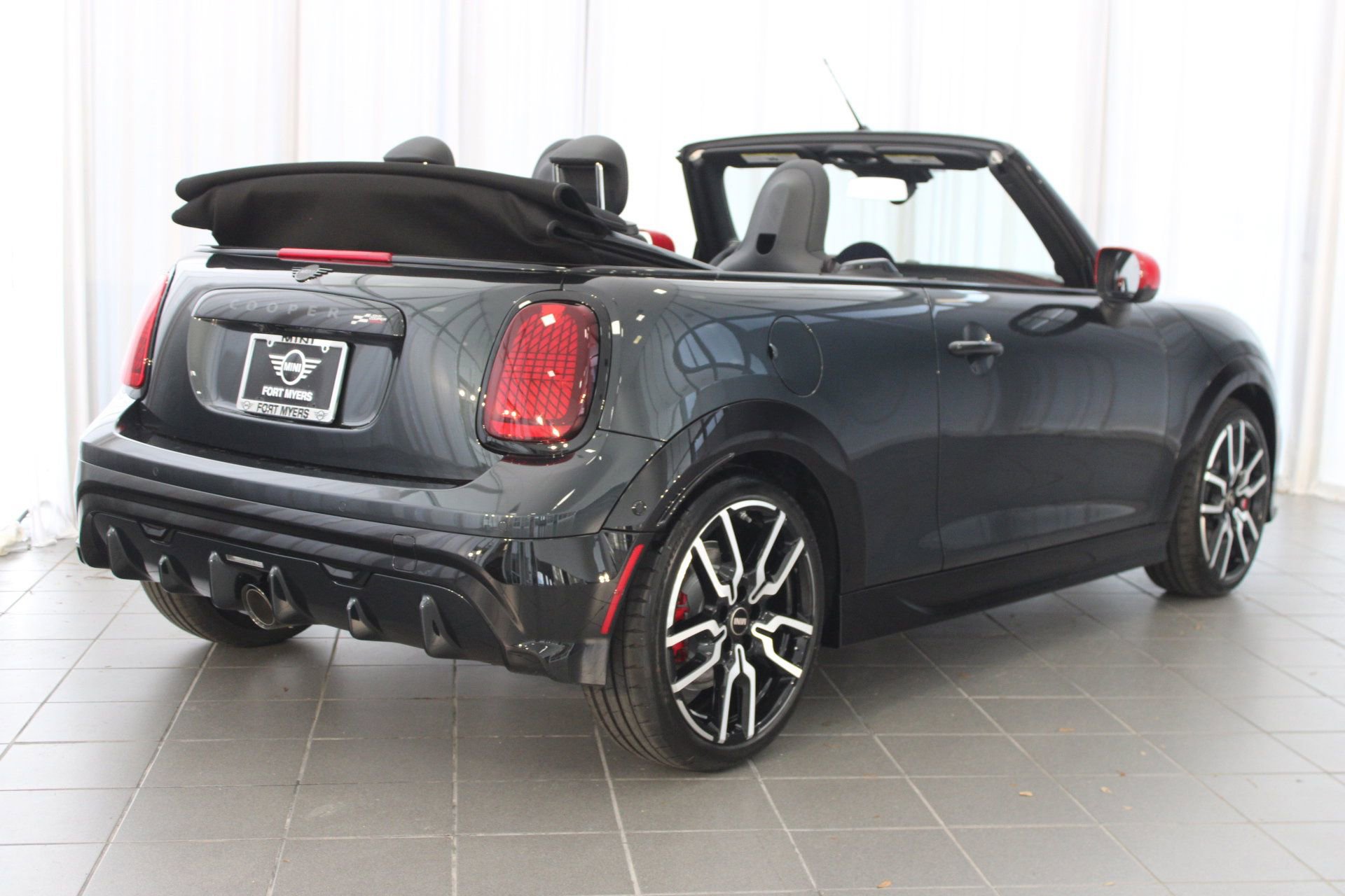 New 2026 MINI Cooper John Cooper Works image 8