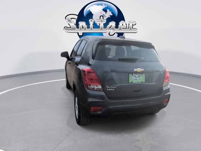 Used 2021 Chevrolet Trax LS image 8