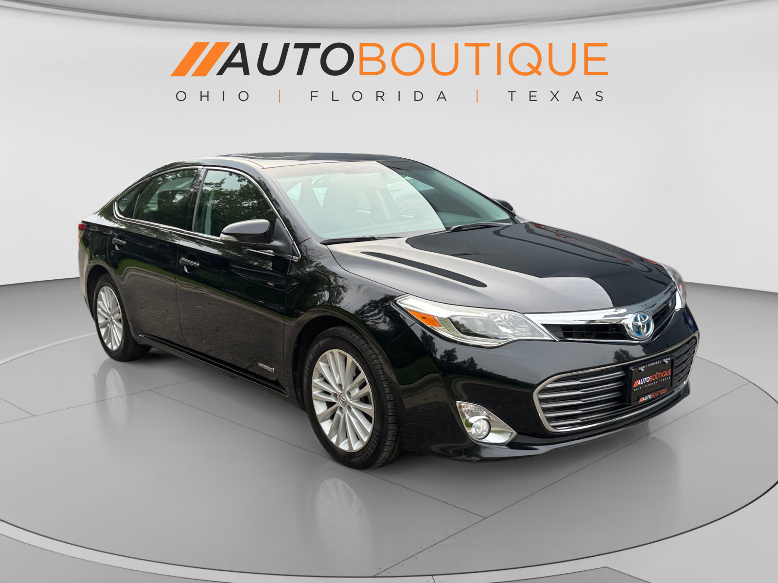 Used 2013 Toyota Avalon Limited FWD image 7
