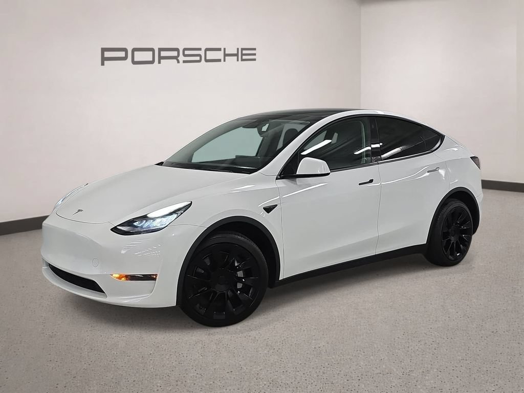 Used 2023 Tesla Model Y Long Range