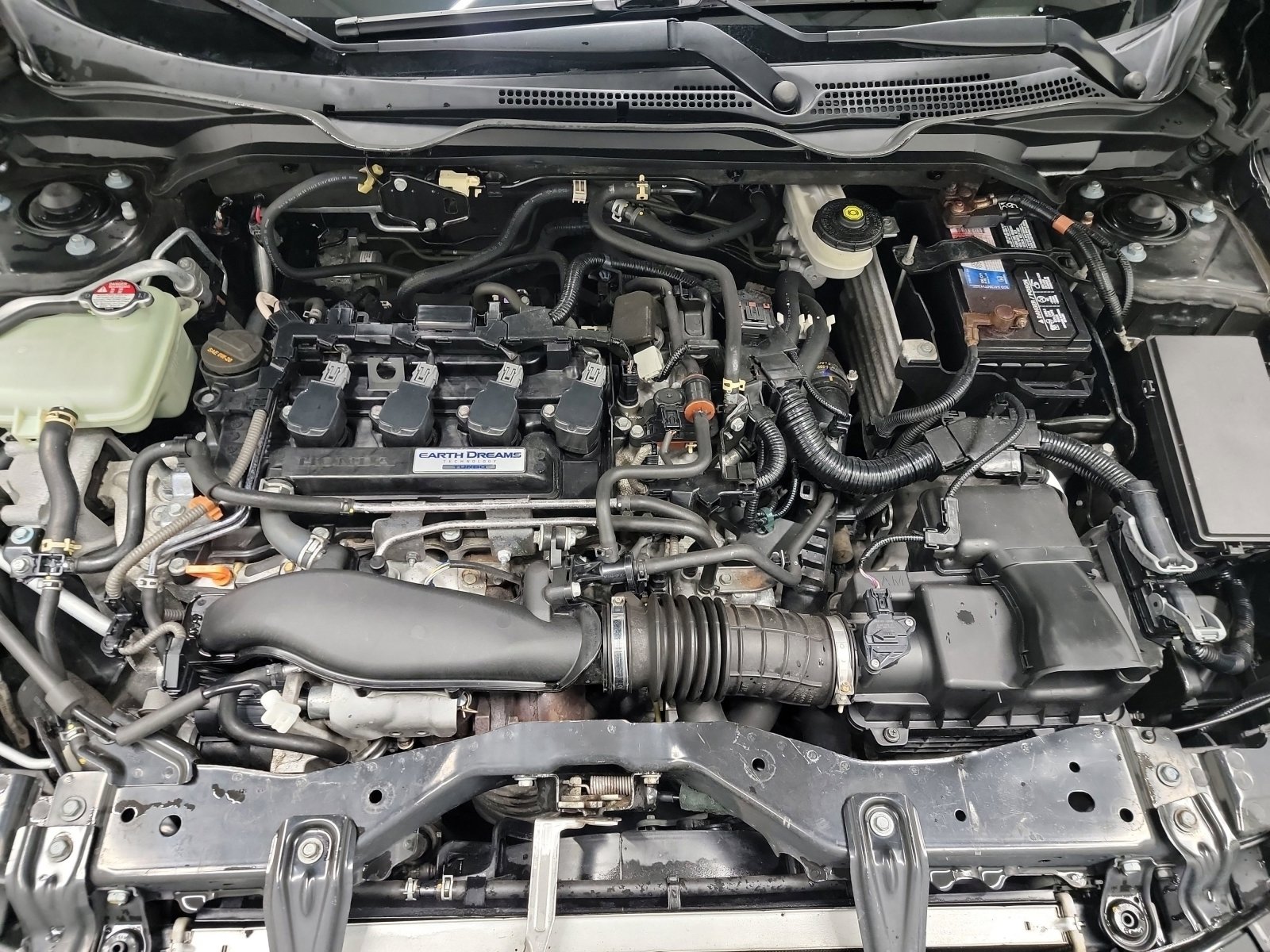 Used 2018 Honda Civic Si image 25