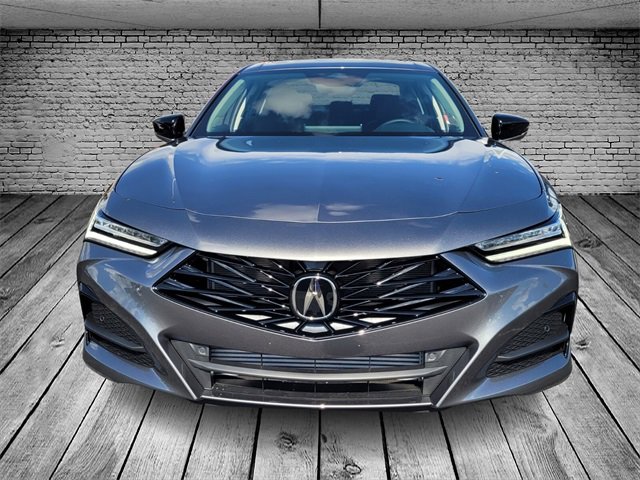 New 2025 Acura TLX w/ Technology Package image 2
