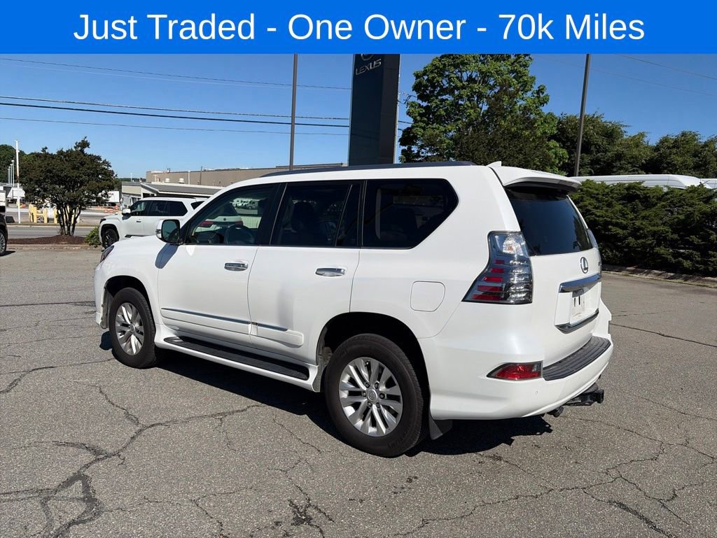 Used 2018 Lexus GX 460 Premium w/ Premium Package AWD/4WD image 2