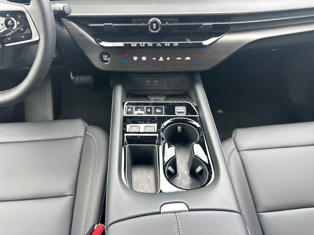New 2026 Nissan Murano SV AWD/4WD image 25