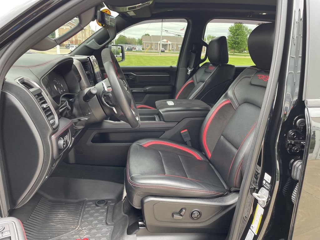 Used 2022 RAM 1500 TRX w/ TRX Level 2 Equipment Group AWD/4WD image 8