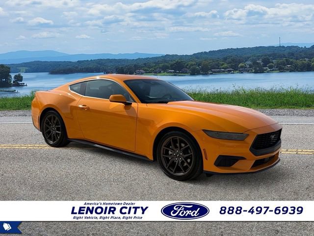 Used 2026 Ford Mustang EcoBoost image 1