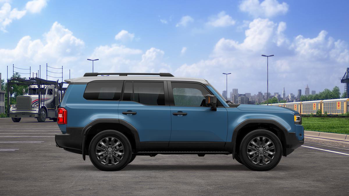 New 2026 Toyota Land Cruiser image 14