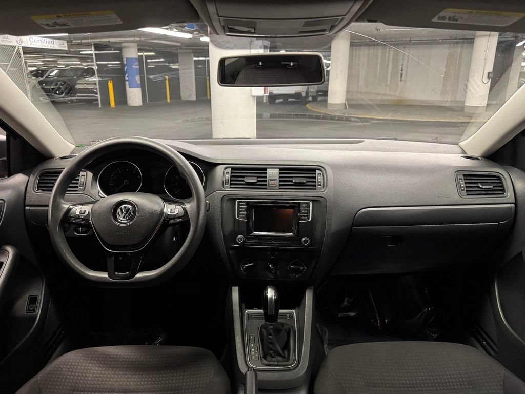 Used 2016 Volkswagen Jetta S FWD image 5