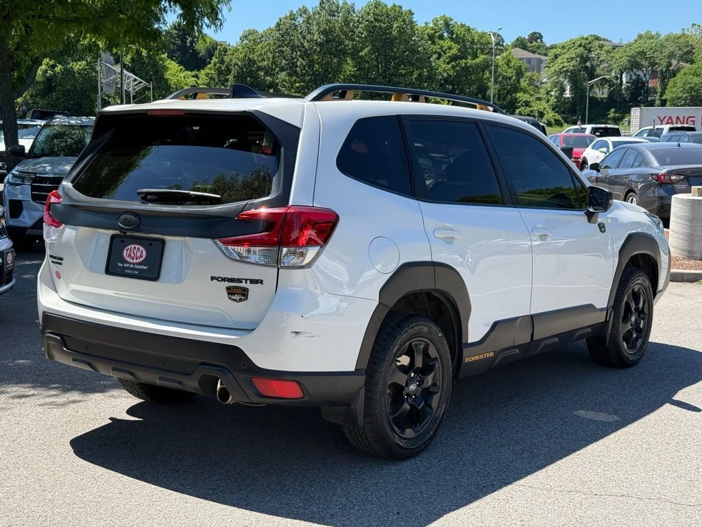 Certified 2024 Subaru Forester Wilderness AWD/4WD image 7