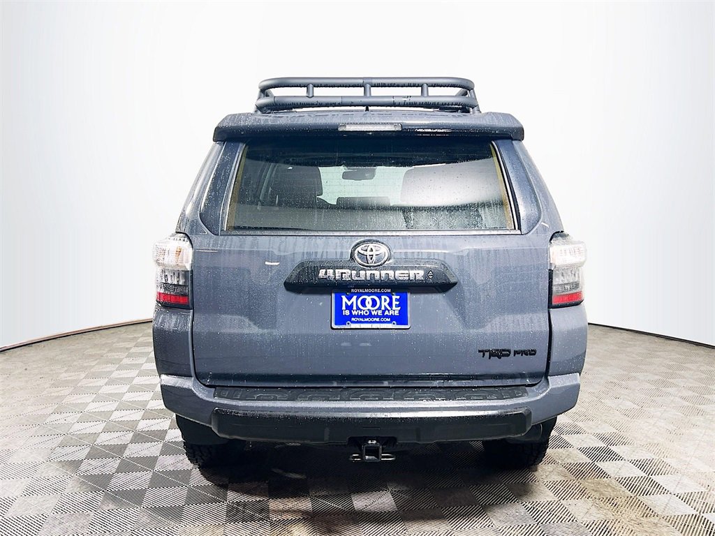 Used 2024 Toyota 4Runner TRD Pro image 7