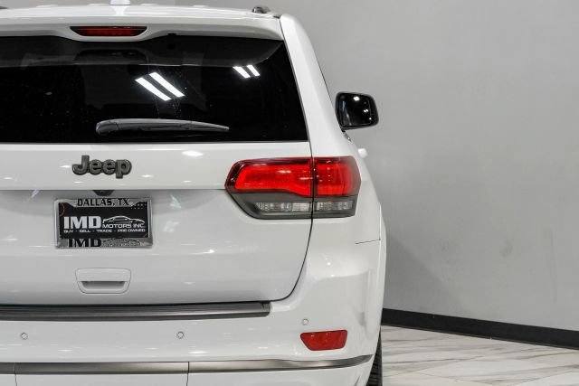 Used 2020 Jeep Grand Cherokee High Altitude AWD/4WD image 47