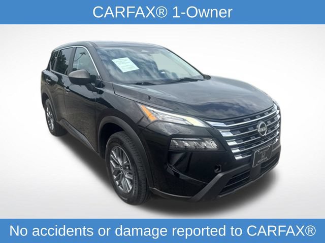 Used 2024 Nissan Rogue S FWD video 2