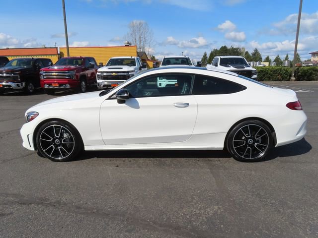 Used 2019 Mercedes-Benz C 300 Coupe image 4