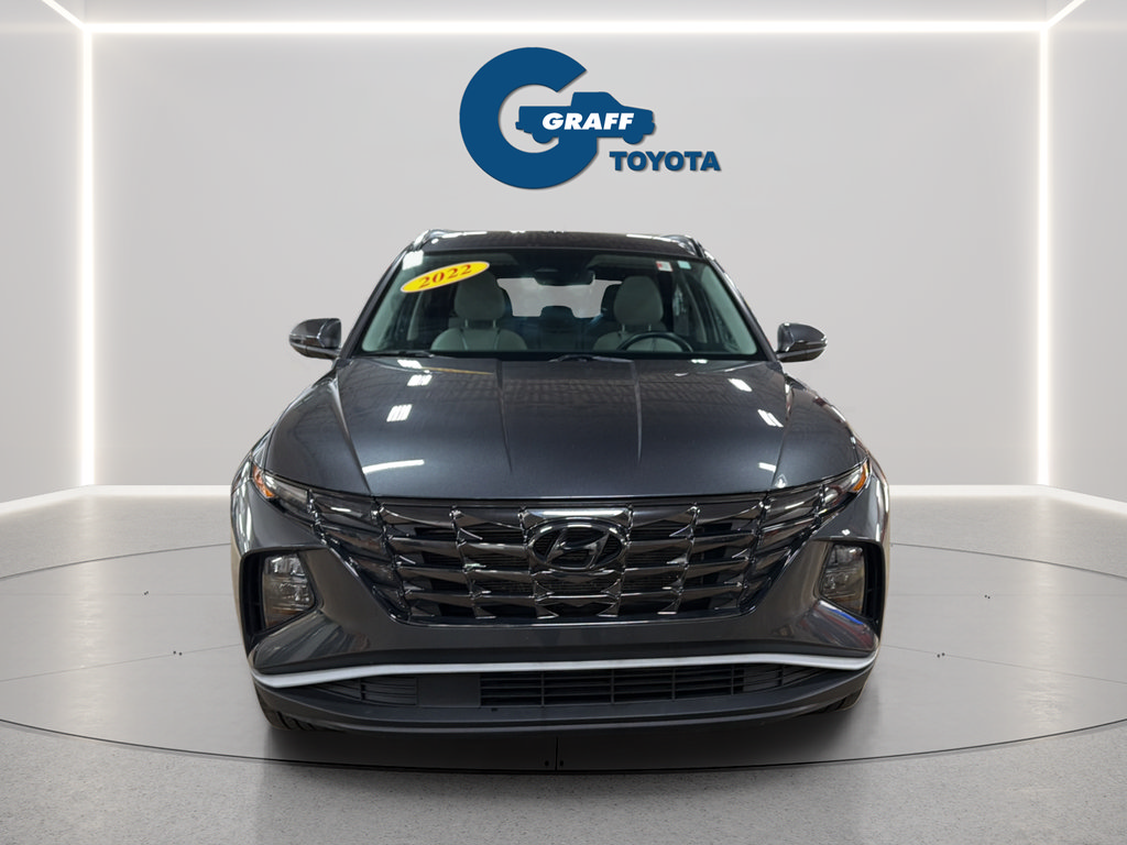 Used 2022 Hyundai Tucson SEL w/ Convenience + Premium Package AWD/4WD image 3