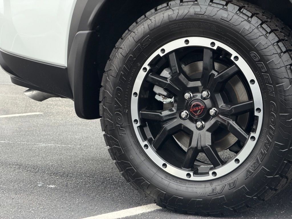 New 2026 Nissan Pathfinder Rock Creek image 38