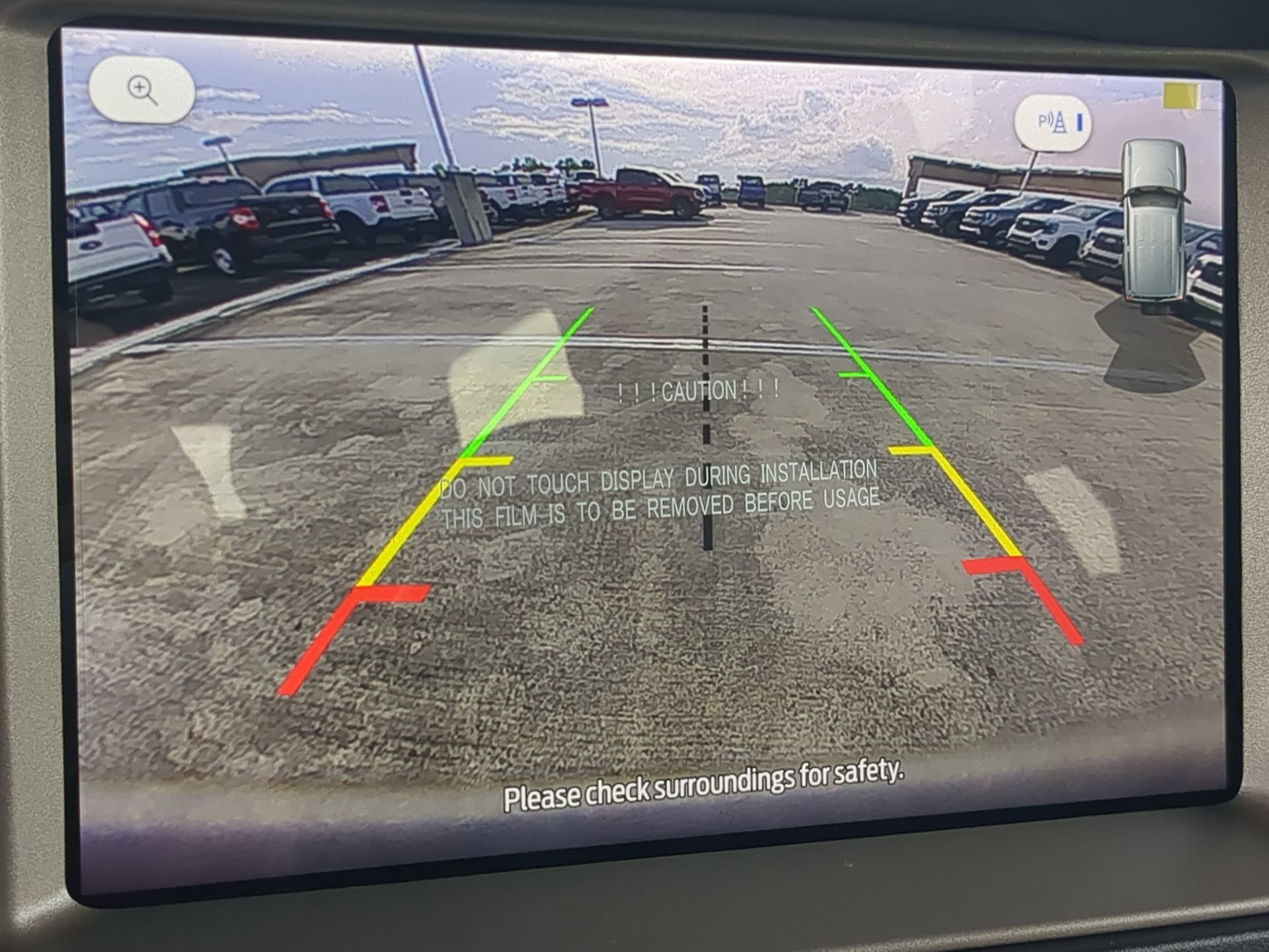 New 2026 Ford Bronco Outer Banks AWD/4WD image 62