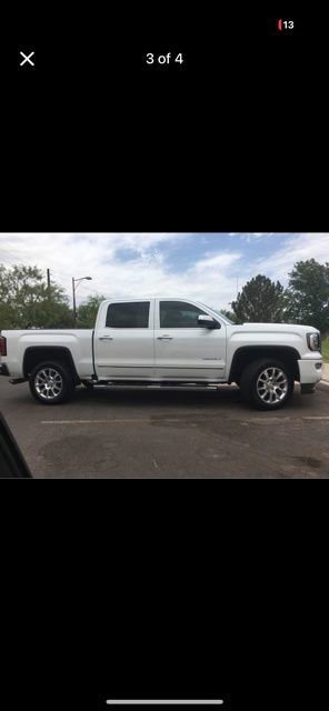 Used 2018 GMC Sierra 1500 Denali AWD/4WD image 3