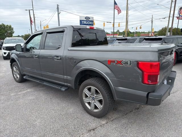 Used 2019 Ford F150 Lariat w/ Equipment Group 502A Luxury AWD/4WD image 5