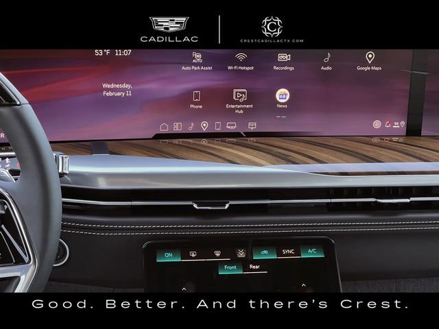 Used 2026 Cadillac Escalade Platinum Sport w/ LPO, ONYX Package image 20