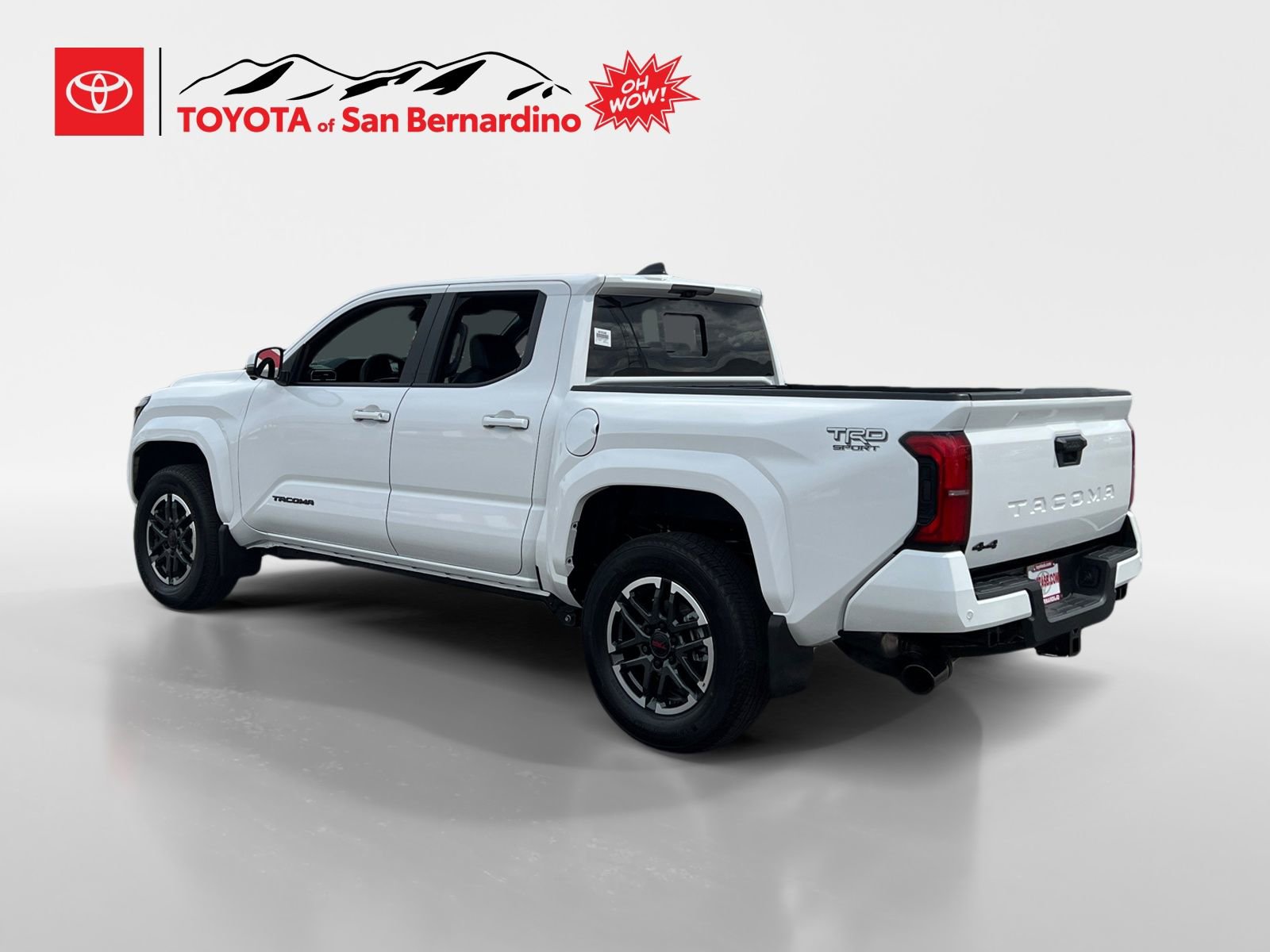 New 2026 Toyota Tacoma TRD Sport image 3