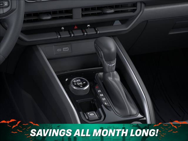 New 2026 Chevrolet Colorado Trail Boss AWD/4WD image 23