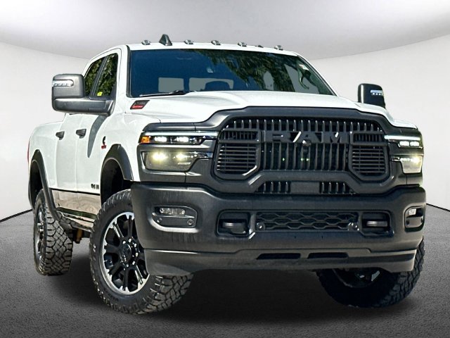 Used 2026 RAM 2500 Rebel AWD/4WD image 19