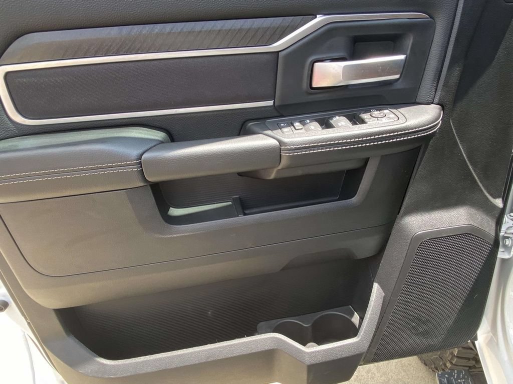 New 2026 RAM 3500 Big Horn AWD/4WD image 43