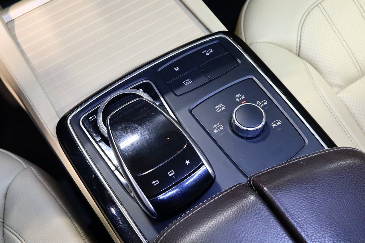 Used 2016 Mercedes-Benz GLE 350 4MATIC image 19