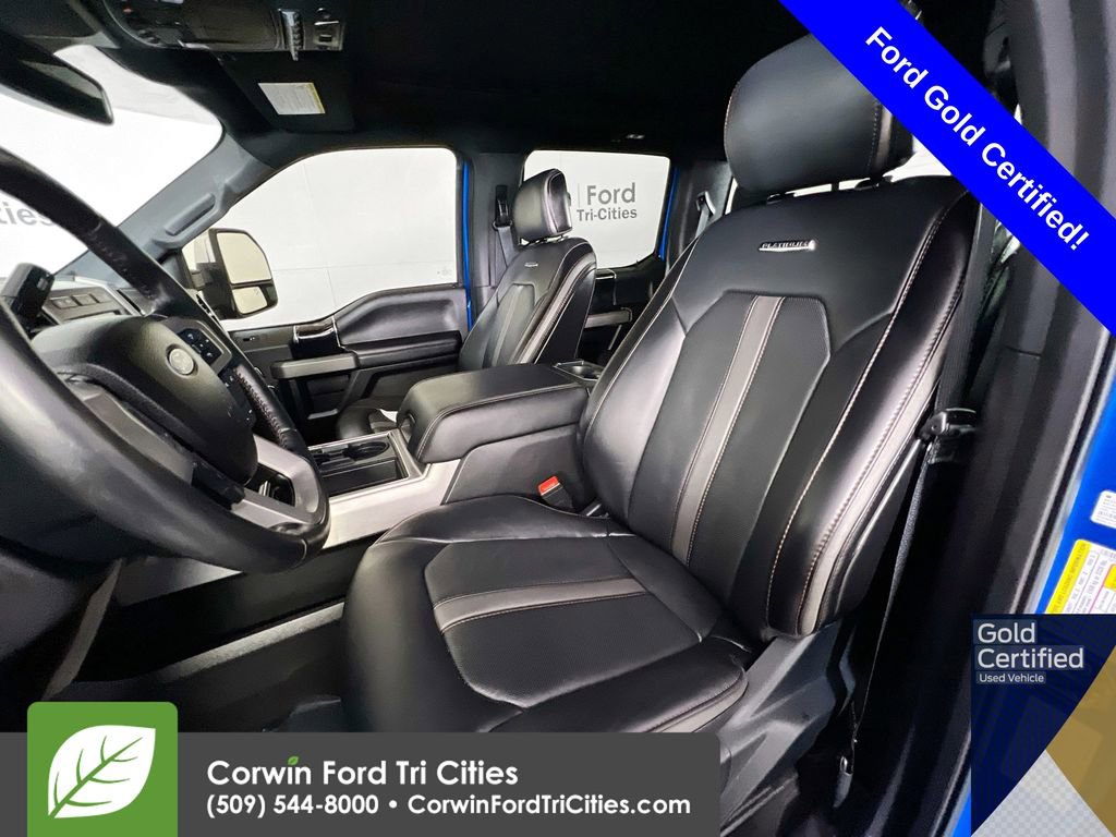 Used 2021 Ford F350 Platinum AWD/4WD image 23
