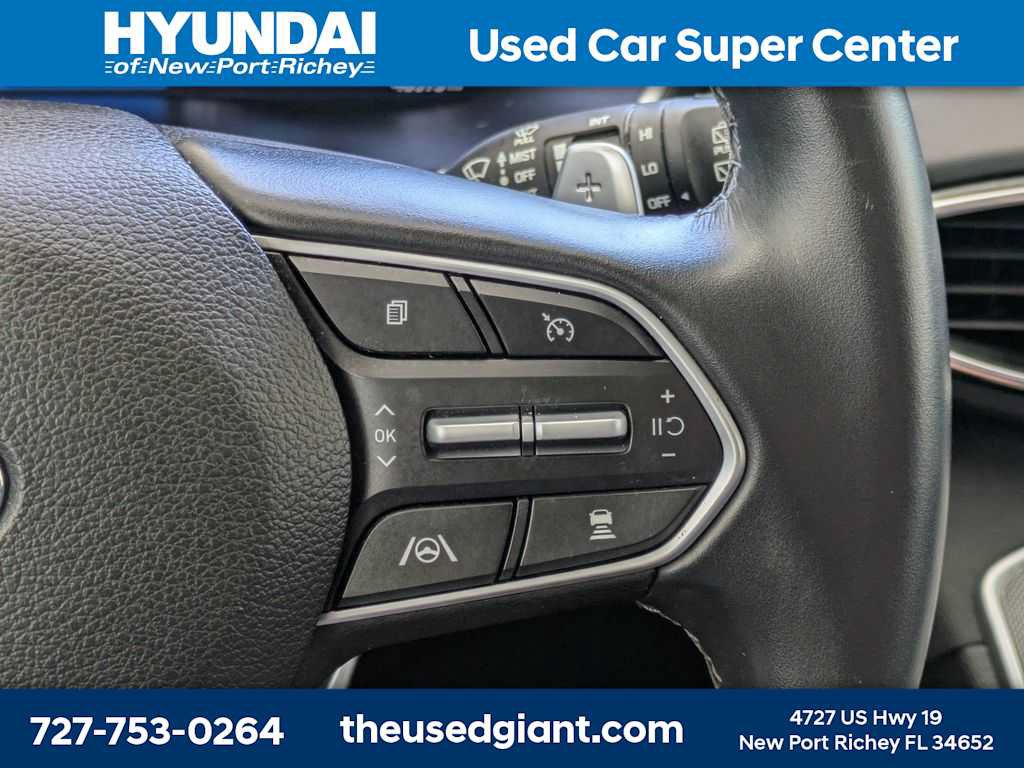 Used 2022 Hyundai Santa Fe XRT FWD image 33