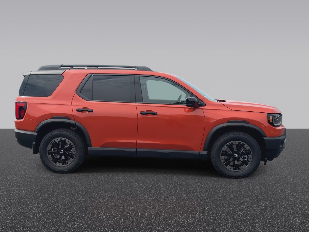 New 2026 Honda Passport TrailSport Elite image 9